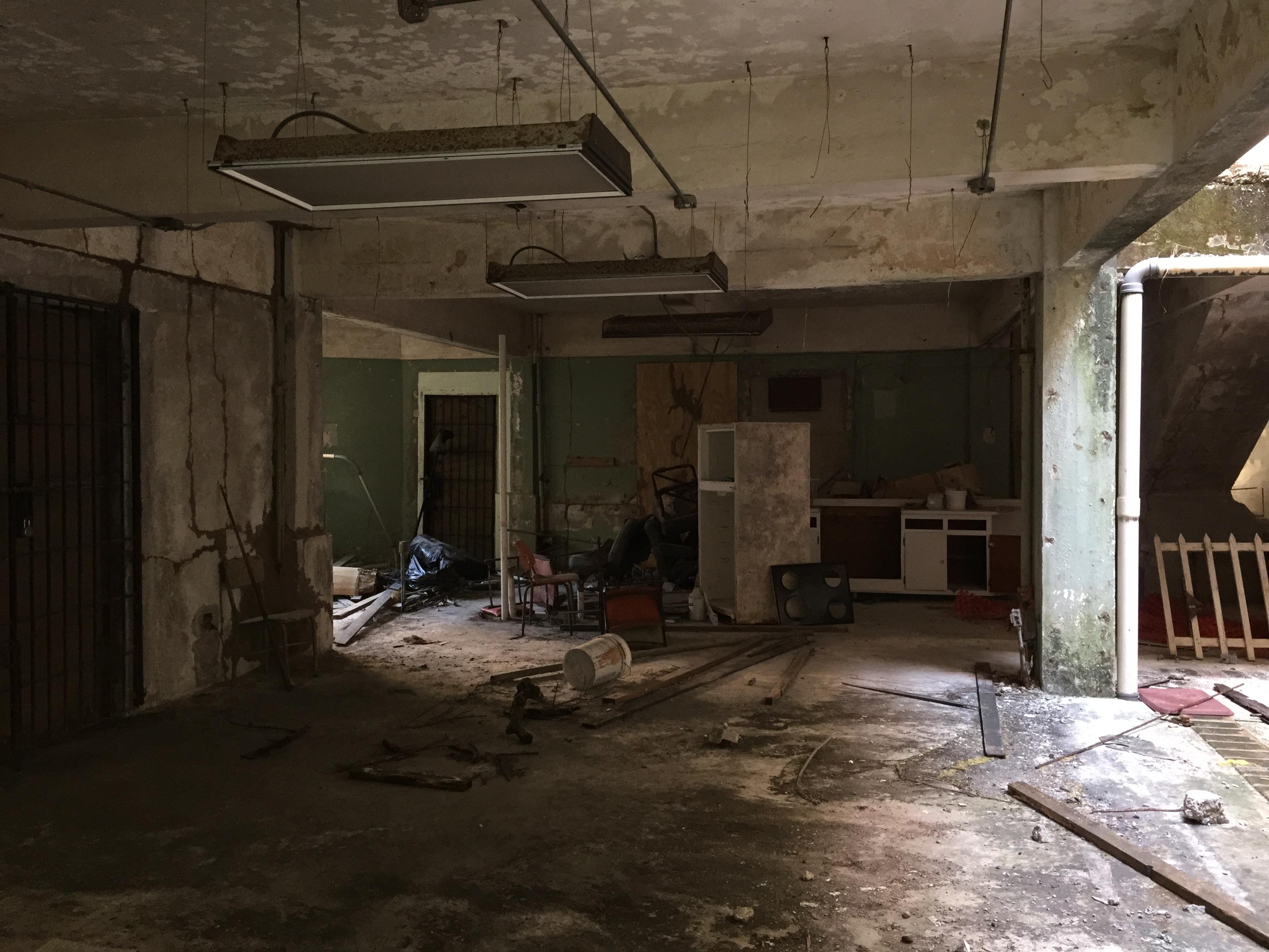 Convento Notre Dame - San Juan (Miramar) - 2015 00088